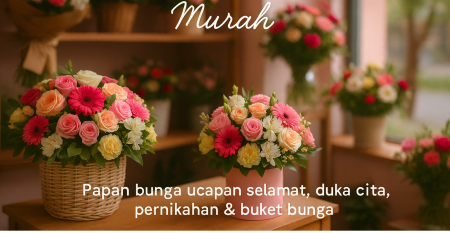 Toko Bunga Prajawinangun Kulon